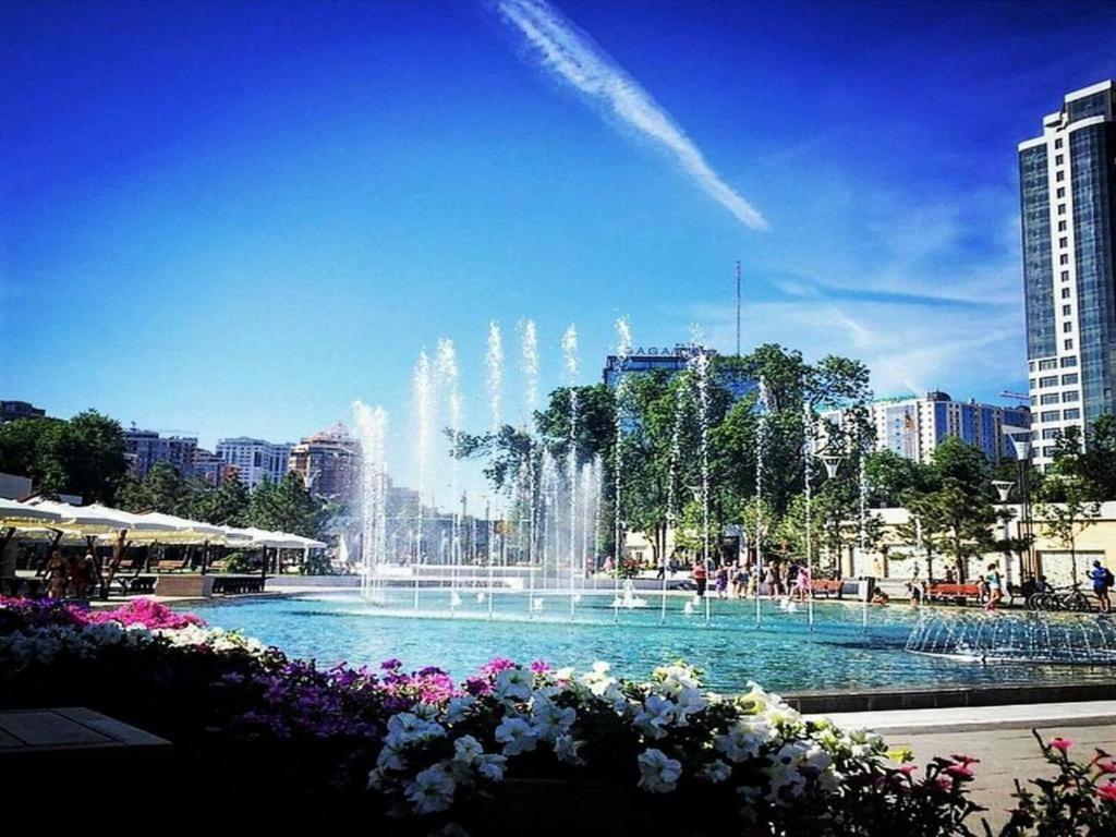 Аркадия, Парк Победы Odessza Kültér fotó